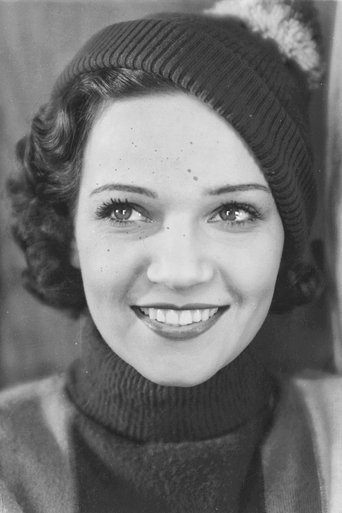 Portrait of Alice Carlsson