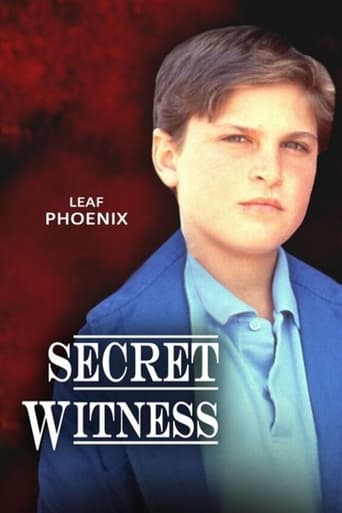 Poster of Secret Witness