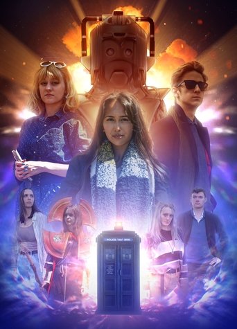 Poster of Doctor Who: Echo's Return