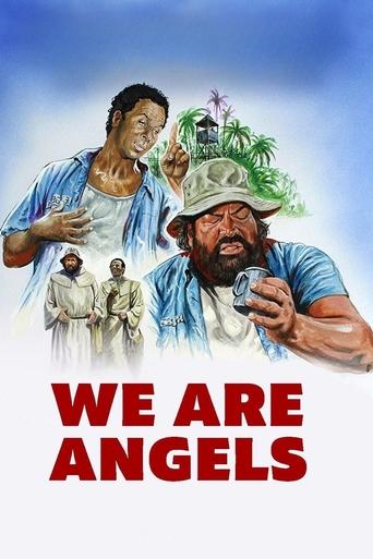 Poster of We Are Angels