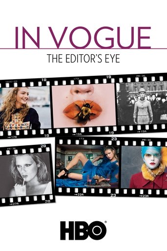 Poster of In Vogue: The Editor's Eye