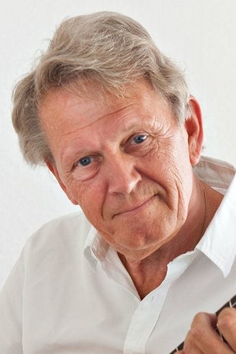 Portrait of Mikael Neumann