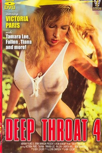 Poster of Deep Throat IV