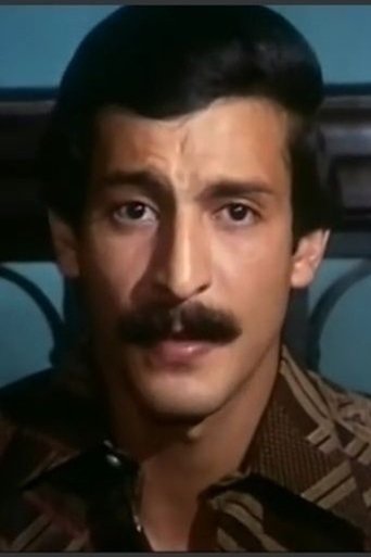 Portrait of Tarek Hashim