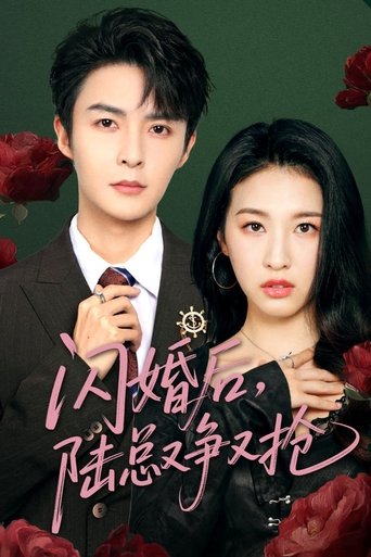 Poster of 闪婚后陆总又争又抢