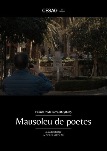Poster of PalmaDeMallorca20250205: Mausoleum of Poetes