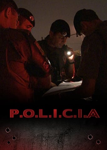 Poster of P.O.L.I.C.I.A