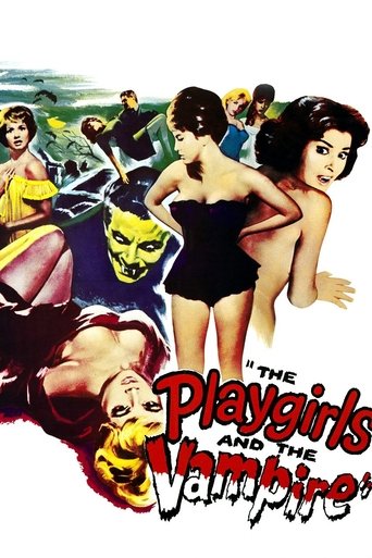 Poster of The Playgirls and the Vampire