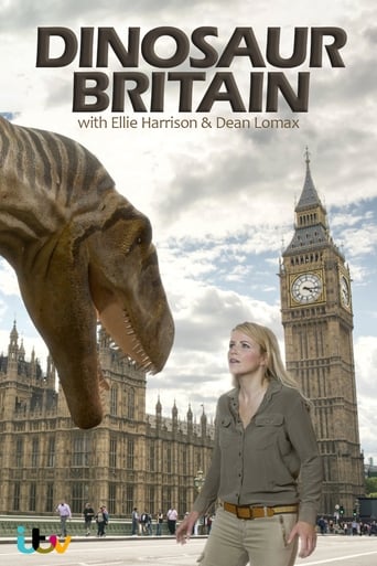 Poster of Dinosaur Britain