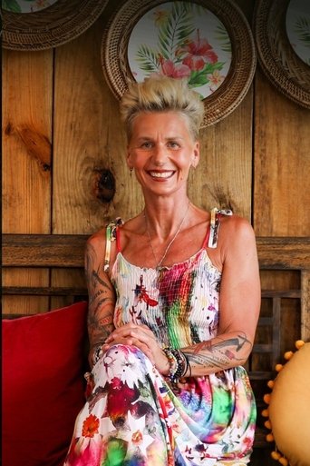 Portrait of Jana Zicklerová