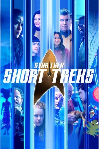 Poster of Star Trek: Short Treks