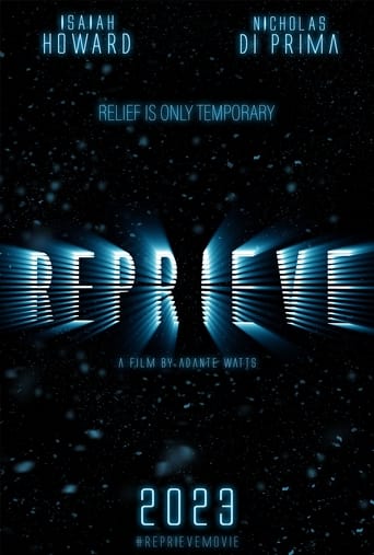 Poster of Reprieve