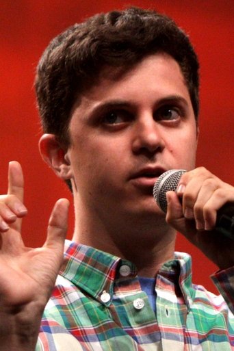 Portrait of George Watsky