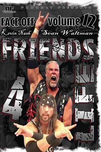 Poster of RFVideo Face Off Vol. 12: Friends 4 Life