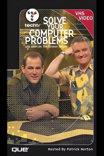 Poster of Solve Your Computer Problems
