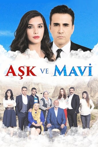 Poster of Aşk ve Mavi