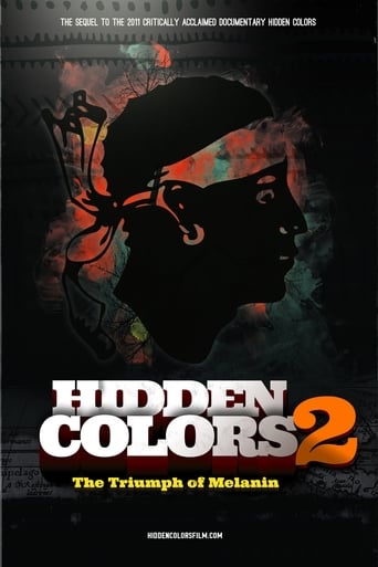 Poster of Hidden Colors 2: The Triumph of Melanin