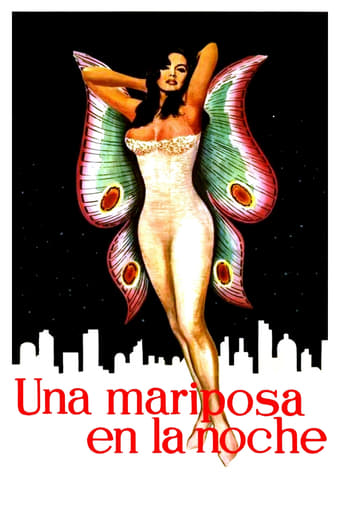 Poster of A Butterfly in the Night