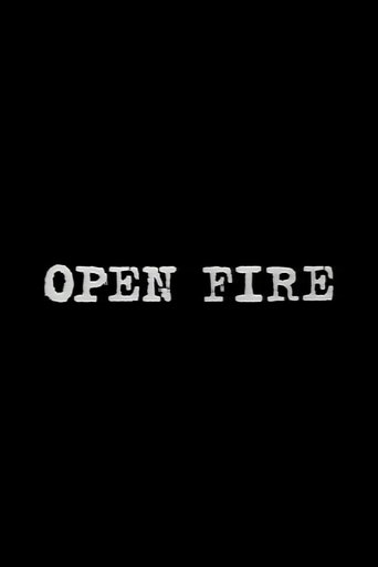 Poster of Open Fire