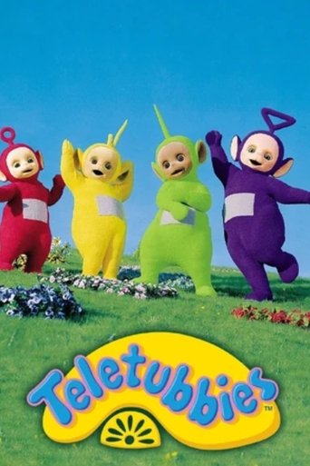 Poster of Teletubbies