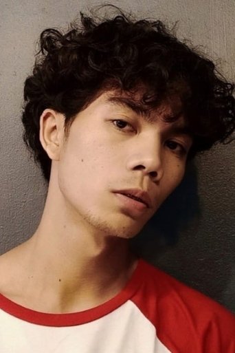 Portrait of Mikko Baldoza