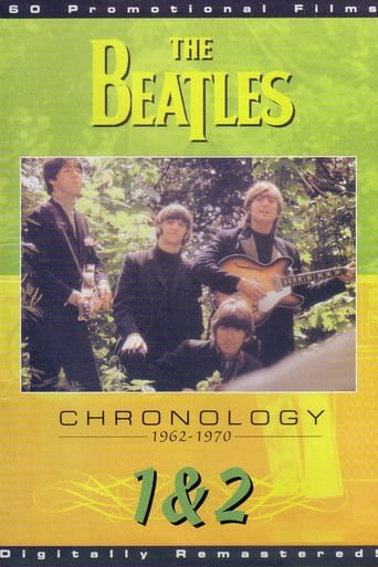 Poster of The Beatles: Chronology Vol. 1 y 2