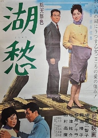 Poster of 湖愁