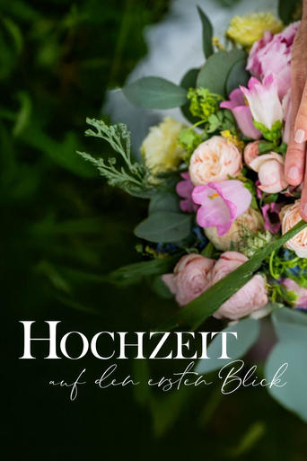 Poster of Hochzeit auf den ersten Blick