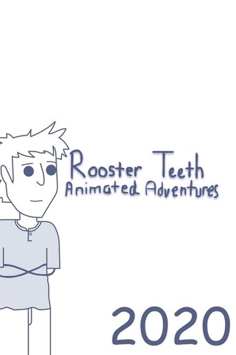 Portrait for Rooster Teeth Animated Adventures - 2020