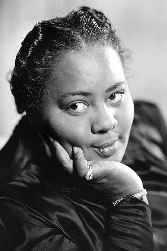 Portrait of Louise Beavers