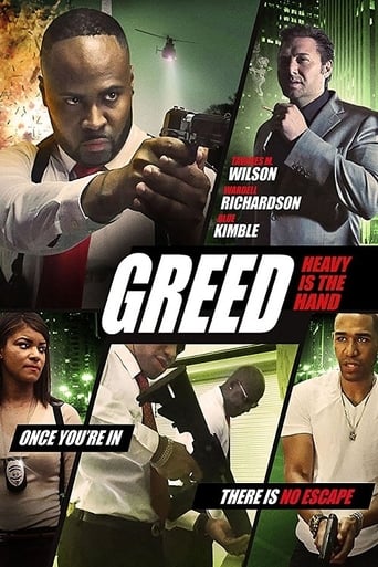 Poster of Greed: Heavy Is The Hand