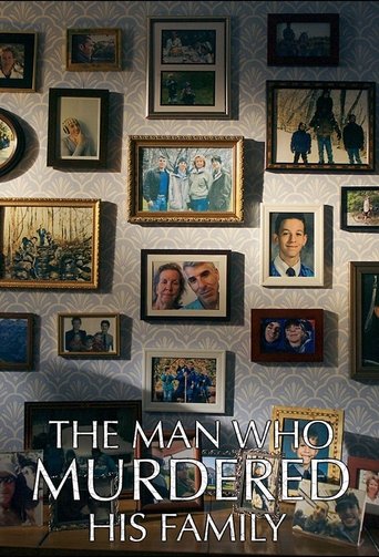 Poster of The Man Who Murdered His Family