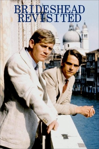 Poster of Brideshead Revisited