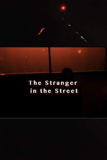 Poster of The Stranger In The Street