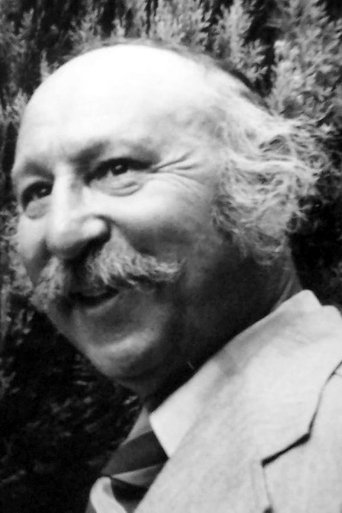 Portrait of Gilbert Mack