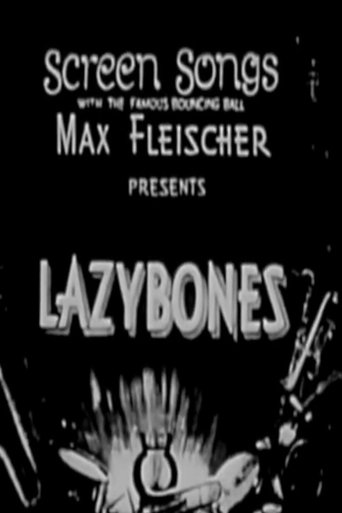 Poster of Lazy Bones