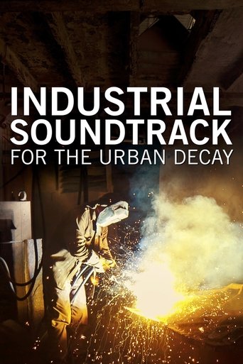 Poster of Industrial Soundtrack for the Urban Decay