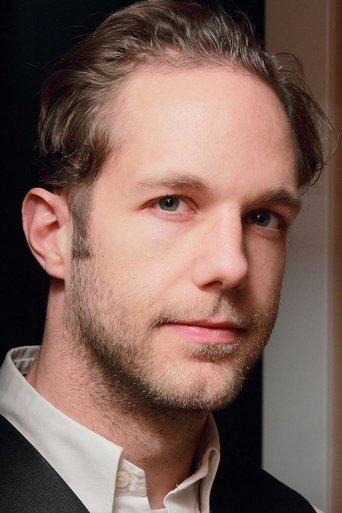 Portrait of Troy Greenwood