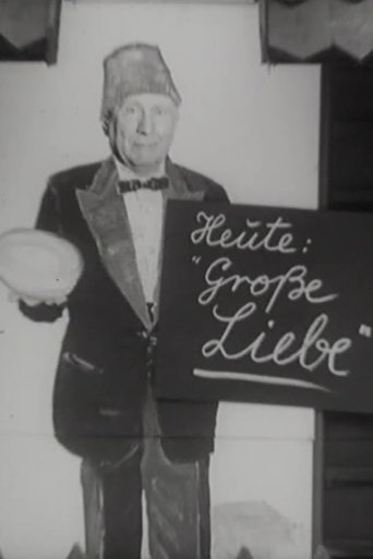 Poster of Große Liebe