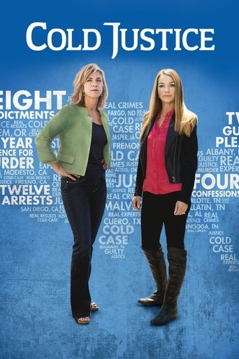Portrait for Cold Justice - Season 3
