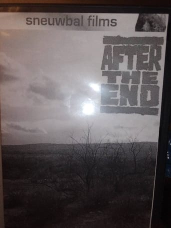 Poster of After The End