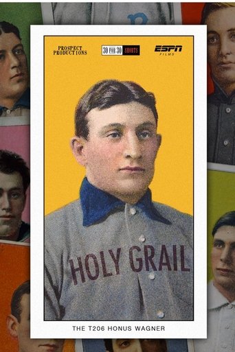 Poster of Holy Grail: The T206 Honus Wagner