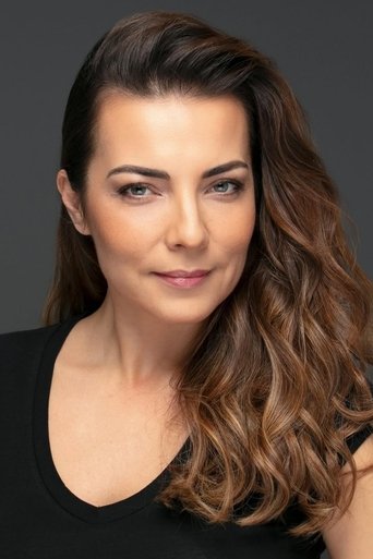 Portrait of Burcu Kara