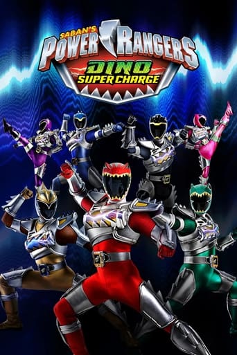 Portrait for Power Rangers - Dino Super Charge