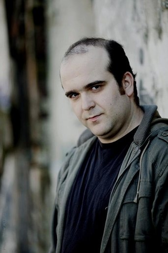 Portrait of Olivier Martin-Salvan