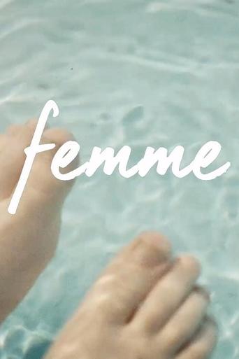 Poster of Femme