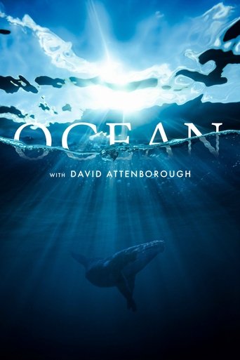 Poster of Ocean with David Attenborough