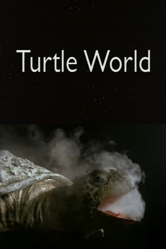 Poster of Turtle World