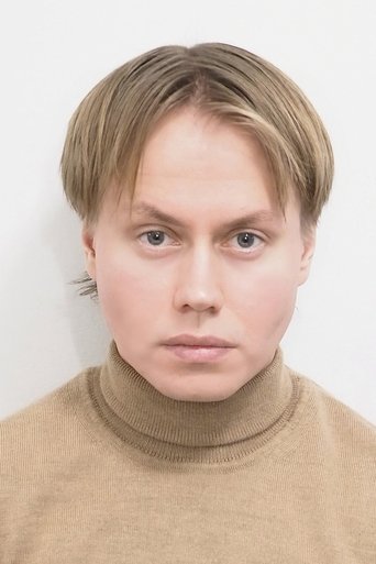 Portrait of Tuure Ollila