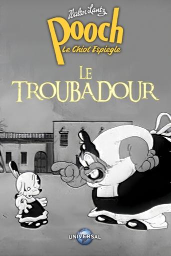 Poster of The Terrible Troubador